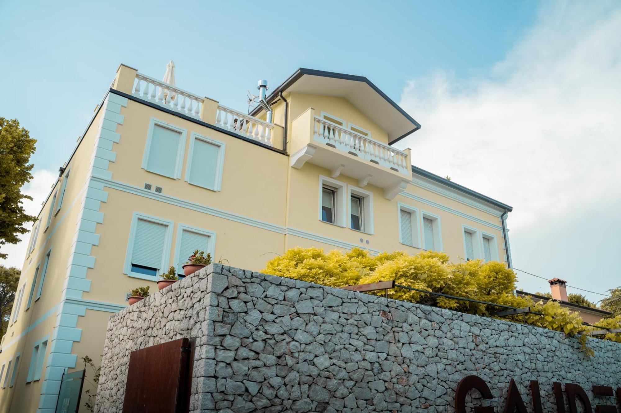 Locanda Gaudemus Sistiana Exterior photo